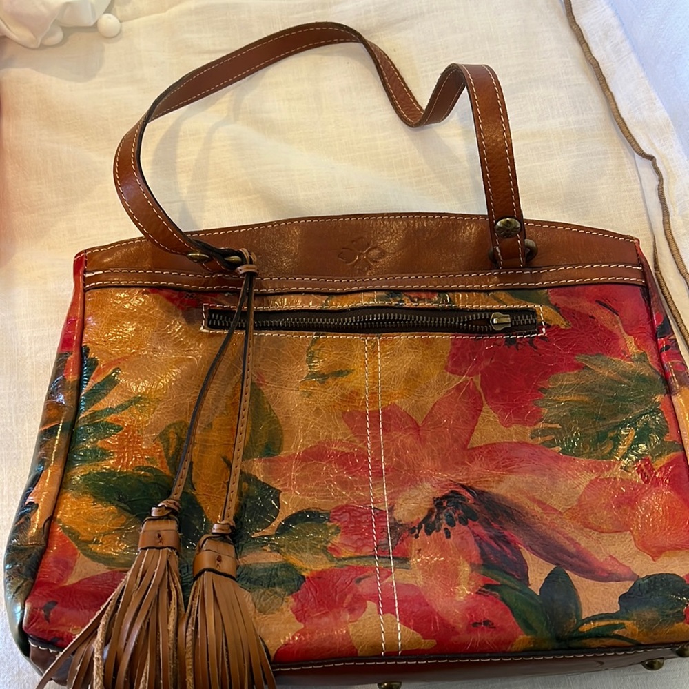 Purse floral